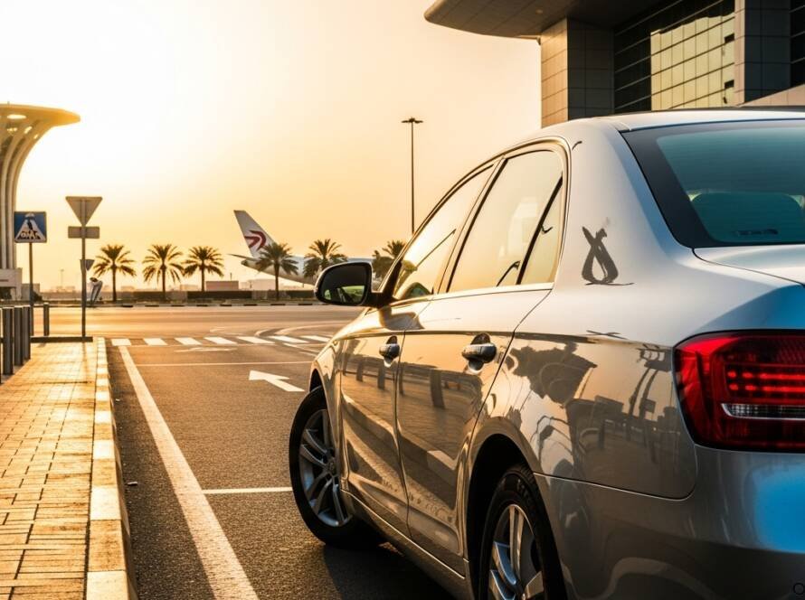 Affordable UAE airport transfers: Your Best Options