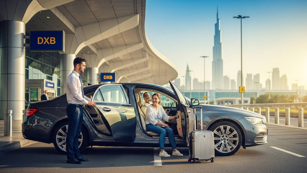 Airport to hotel transfer Dubai: Your Ultimate Guide