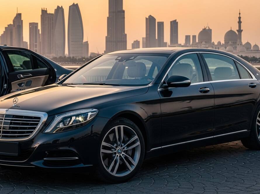 Discover the Best car Ride service in Dubai and Abu Dhabi for luxury, comfort, and reliability. Experience premium transportation with professional chauffeurs.