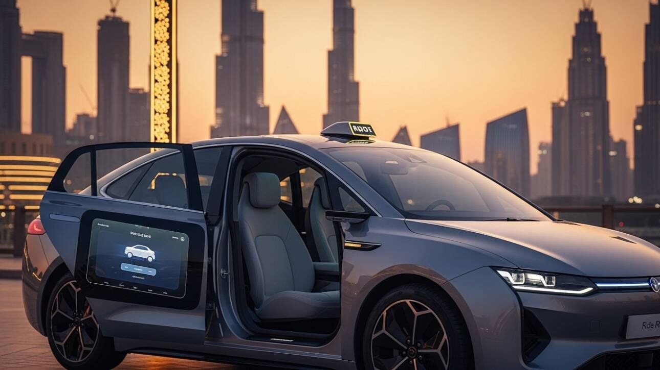 Book Ride Online UAE: Your Ultimate Guide to Seamless Travel