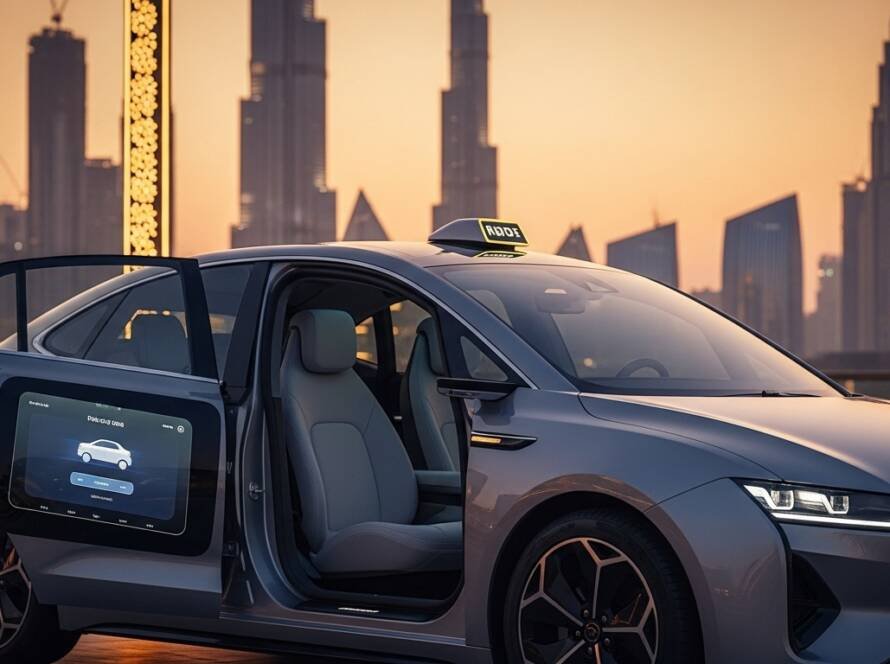 Book Ride Online UAE: Your Ultimate Guide to Seamless Travel