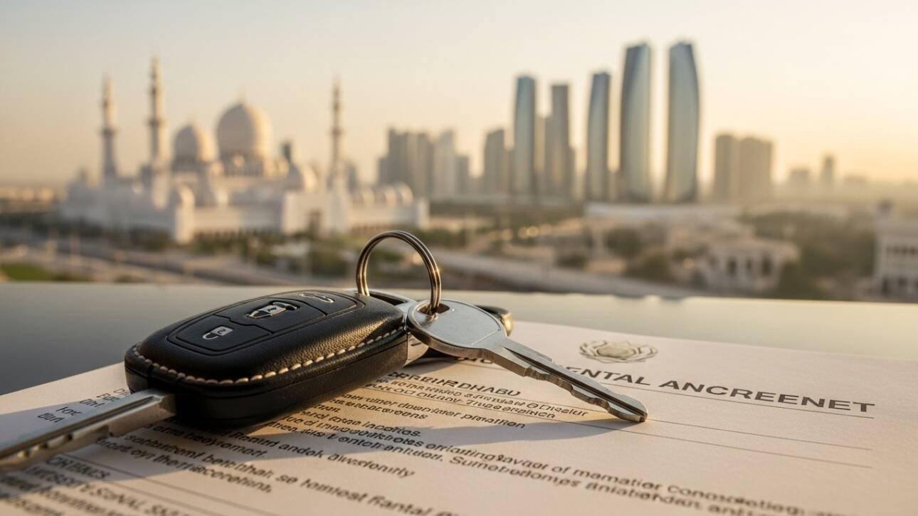 Car lift abu dhabi price