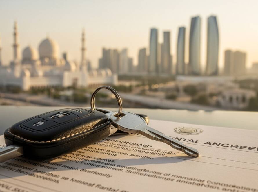 Car lift abu dhabi price