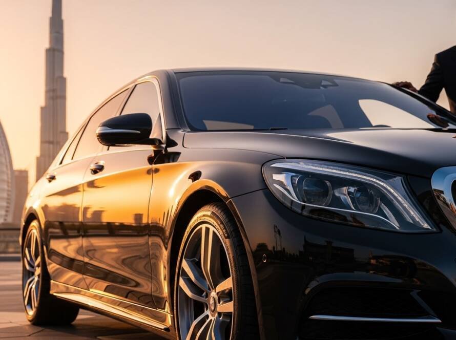 Chauffeur Service Dubai: Luxury, Comfort & Punctuality