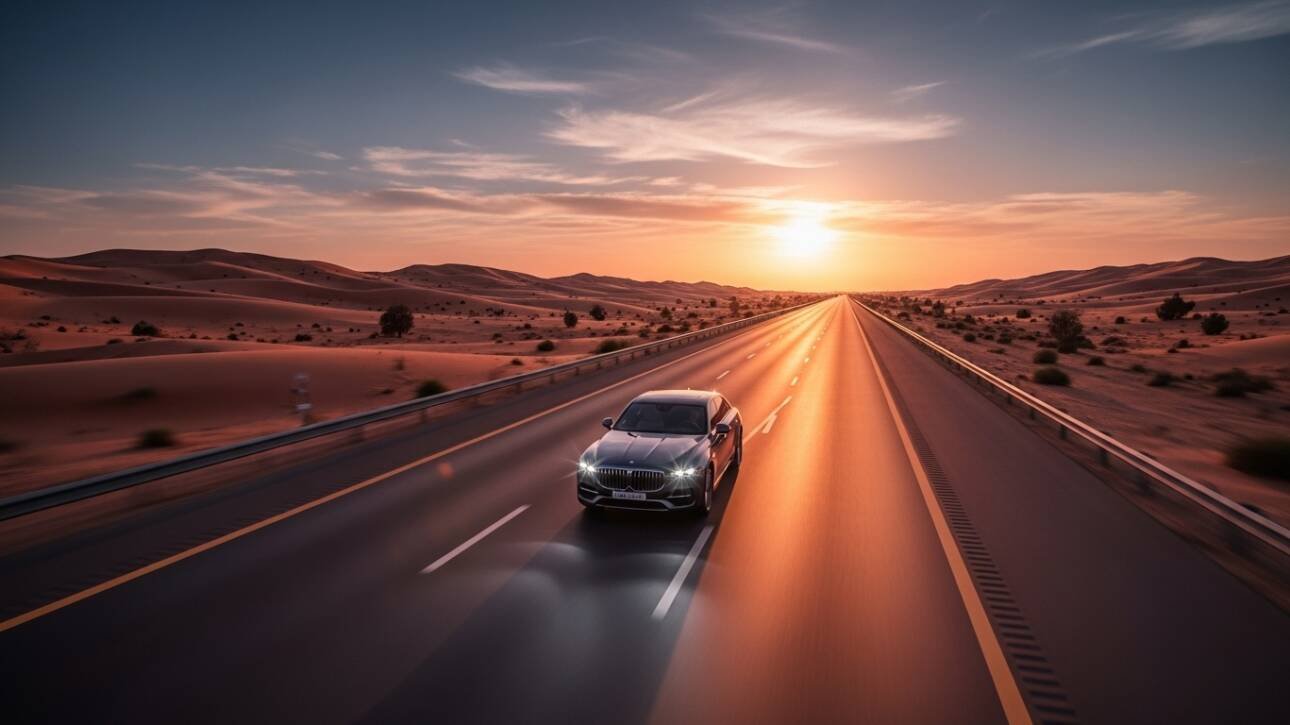 Comfortable long-distance rides UAE: Your Ultimate Guide