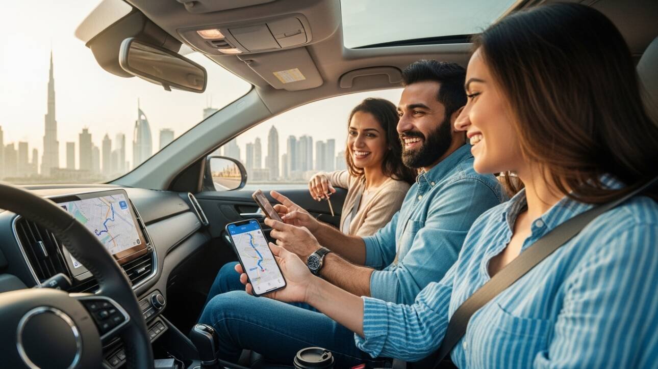 Commute Ride Share Dubai to Sharjah for Work: Your Ultimate Guide