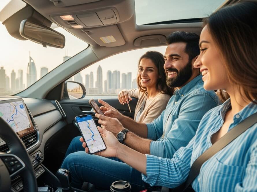 Commute Ride Share Dubai to Sharjah for Work: Your Ultimate Guide