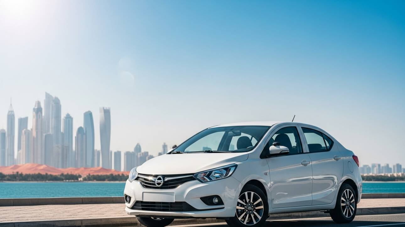 Economy car rent UAE: Your Guide to Affordable Travel