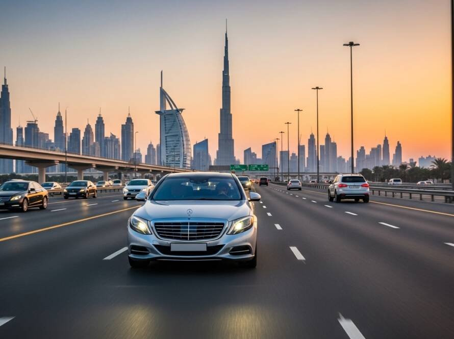 Event transportation Dubai: Seamless Solutions