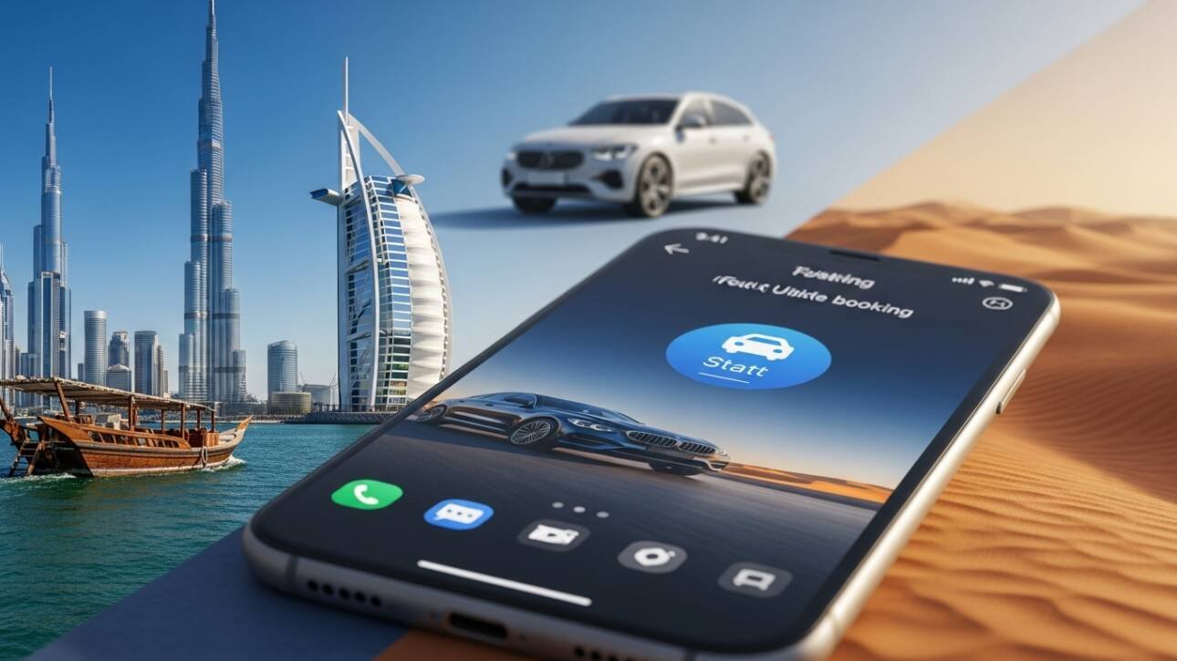 Fast online ride booking UAE: Your Ultimate Guide