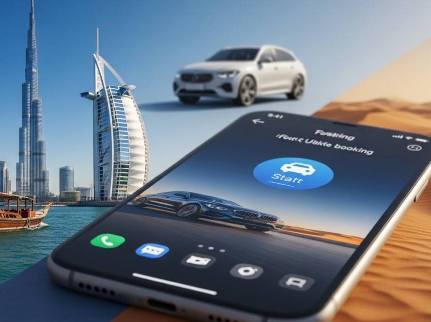 Fast online ride booking UAE: Your Ultimate Guide