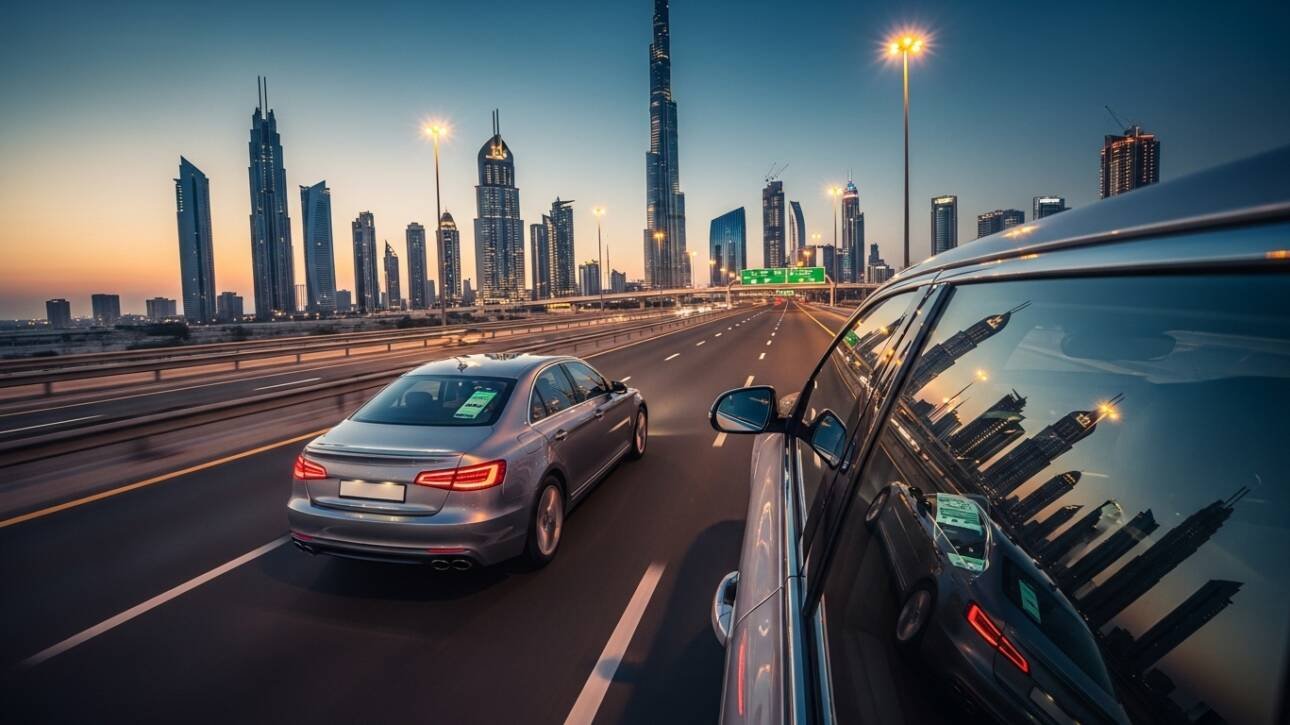 Flexible Car Ride UAE: Your Ultimate Guide to On-Demand Travel