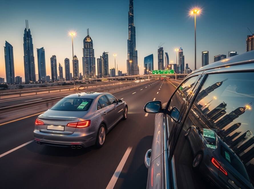 Flexible Car Ride UAE: Your Ultimate Guide to On-Demand Travel