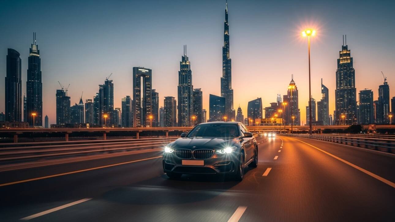 Instant ride reservation UAE: Book Your Trip Now