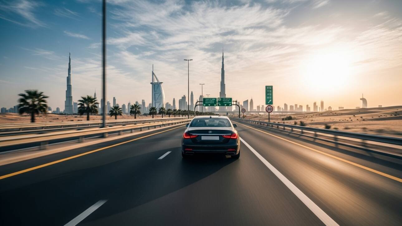 Long distance car service UAE: Your Premier Travel Solution
