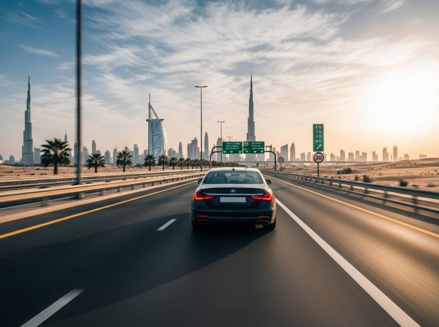 Long distance car service UAE: Your Premier Travel Solution