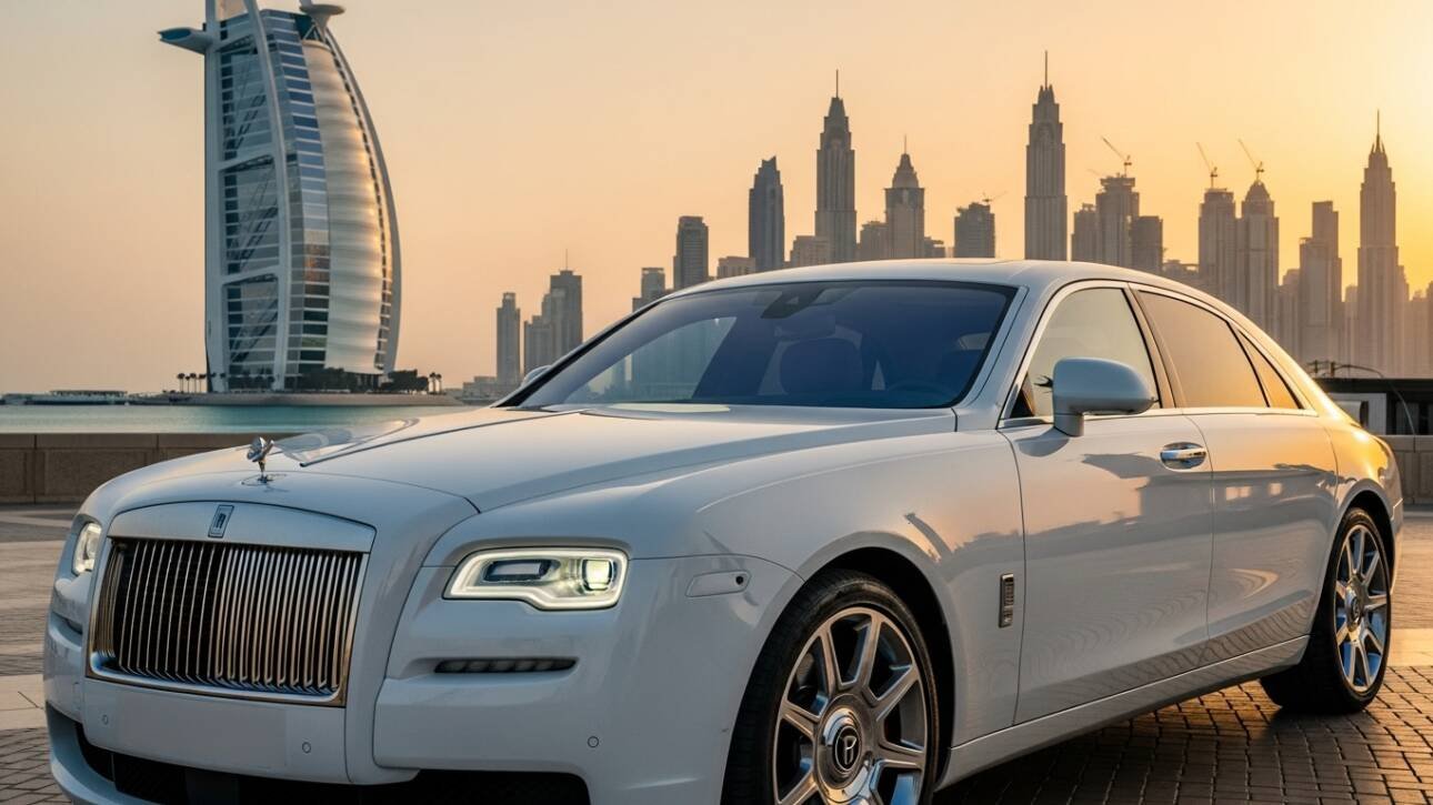 Premium ride packages UAE: Luxury Travel Redefined