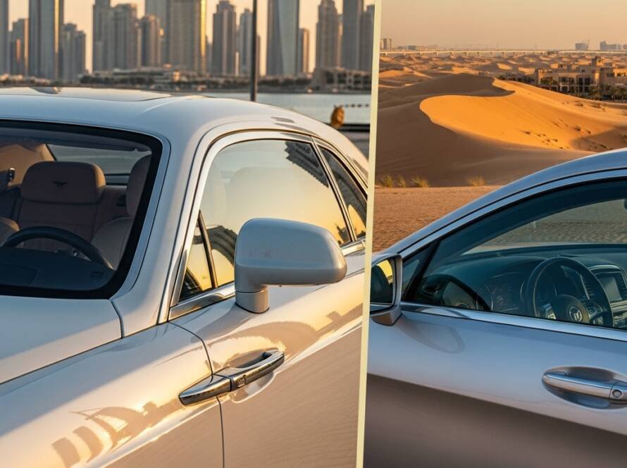 Premium rides UAE: Luxury Travel Redefined