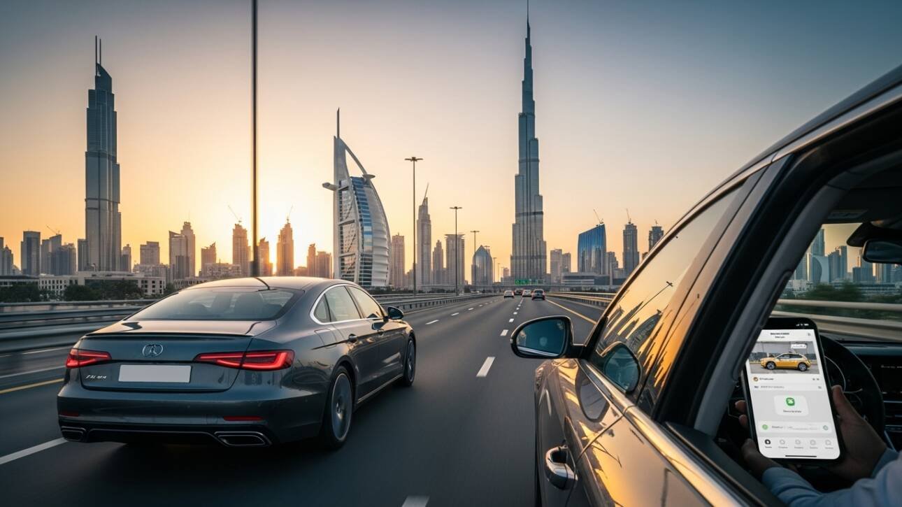 Reliable ride booking UAE: Seamless Travel Guide