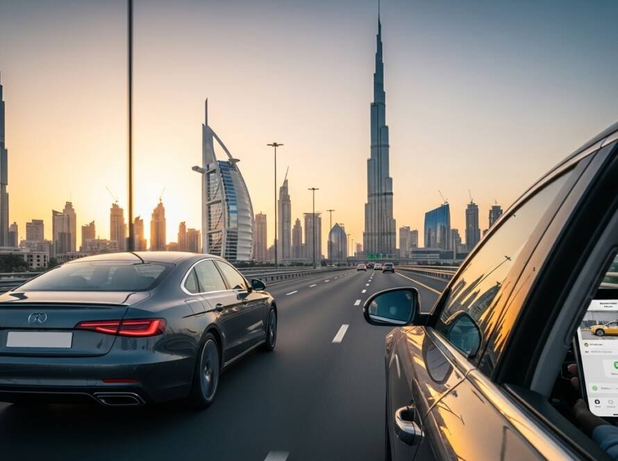 Reliable ride booking UAE: Seamless Travel Guide