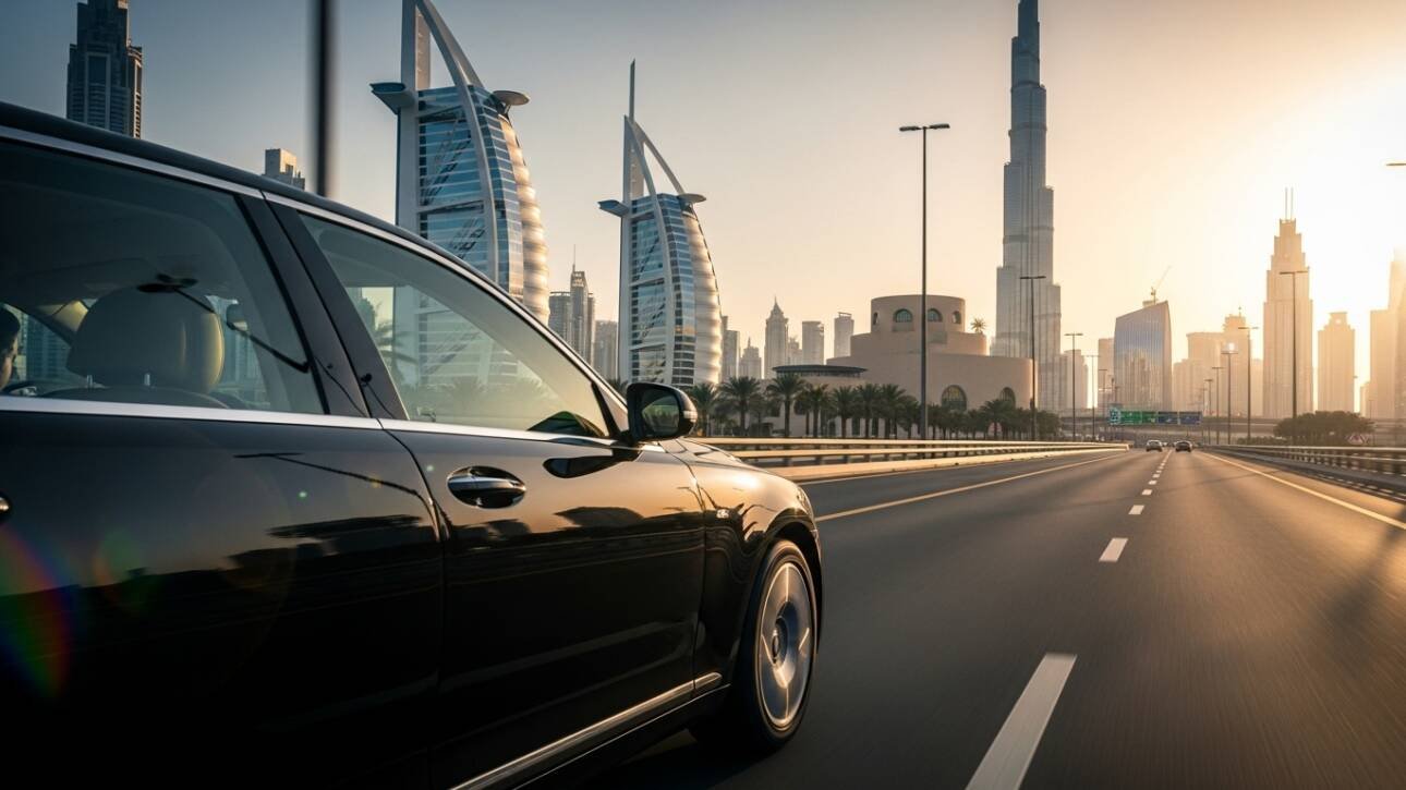 Reliable ride service Dubai: Your Premier Travel Guide