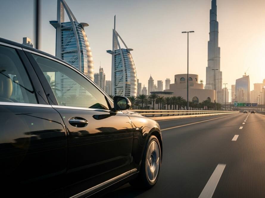 Reliable ride service Dubai: Your Premier Travel Guide