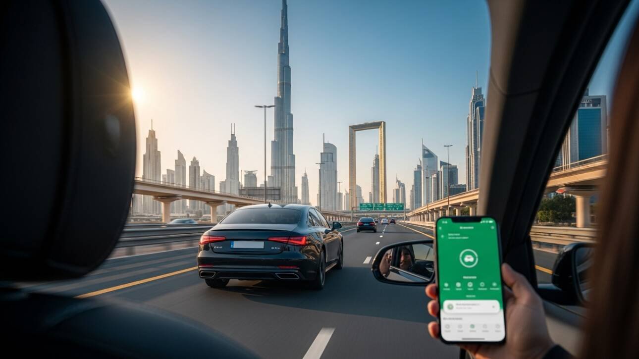 Ride Booking UAE Online: Your Ultimate Guide