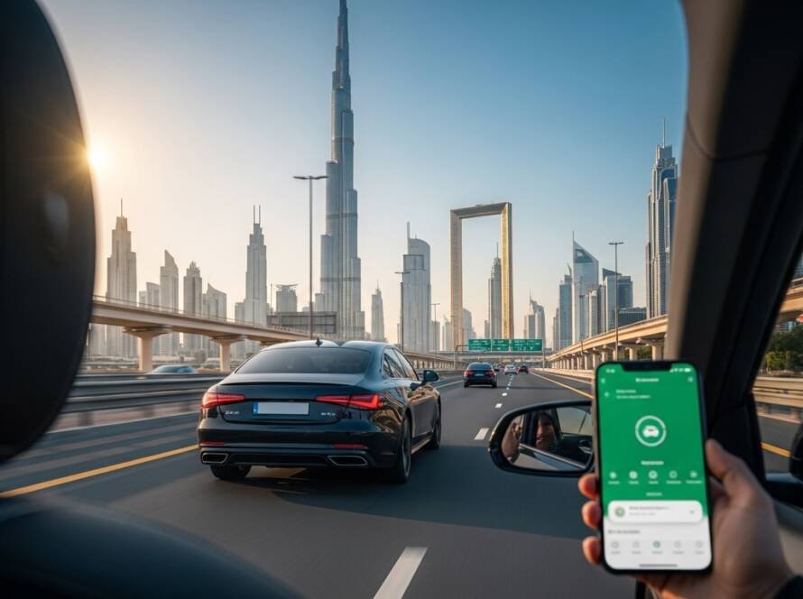 Ride Booking UAE Online: Your Ultimate Guide