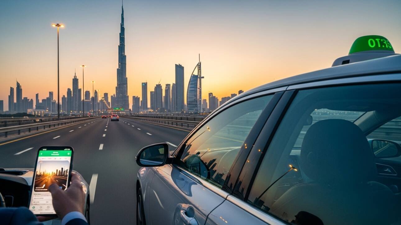 Ride hailing UAE: Your Ultimate Guide to Transportation