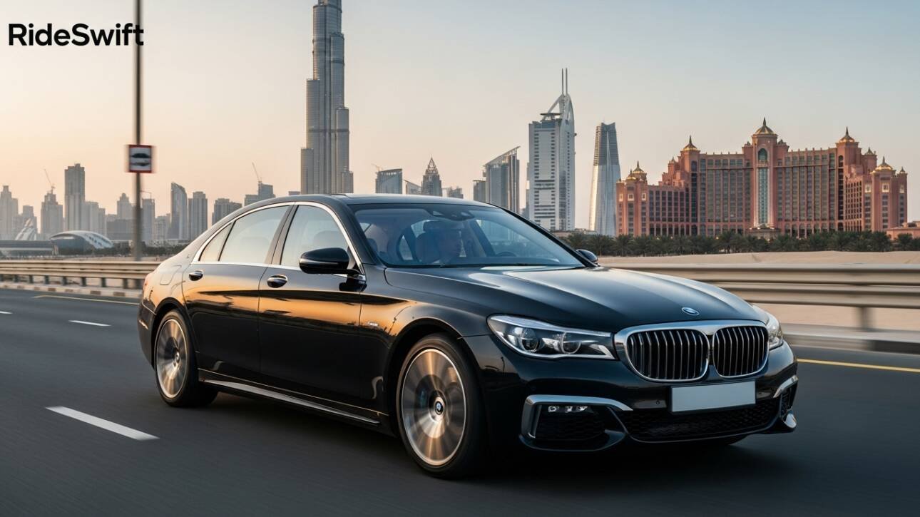 RideSwift car service UAE: Your Premium Travel Partner