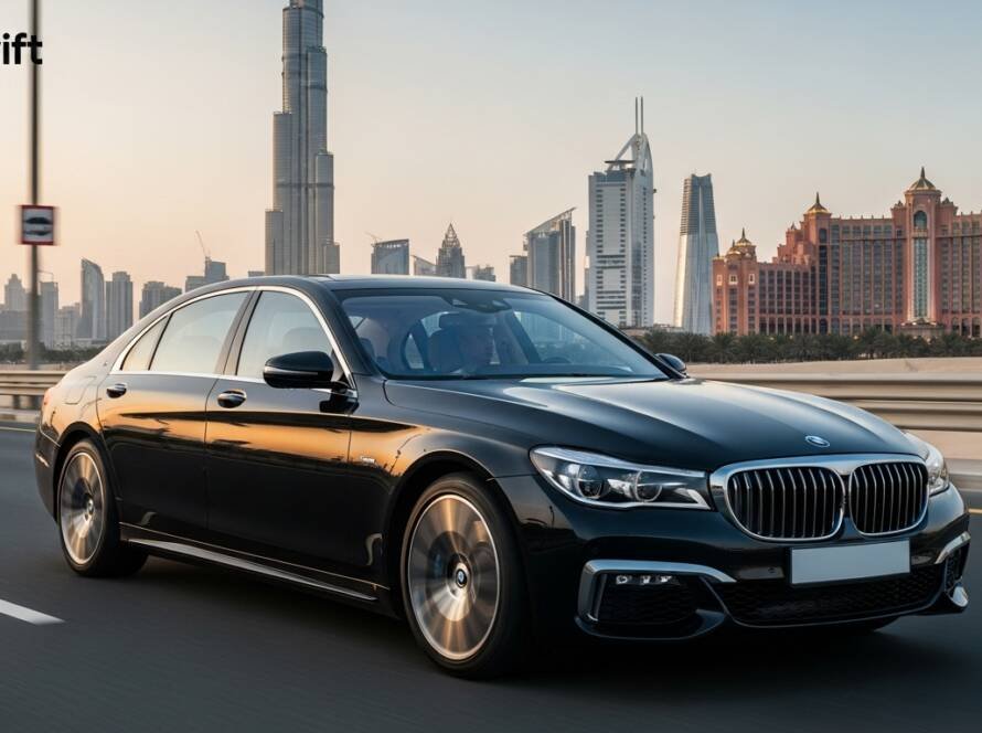 RideSwift car service UAE: Your Premium Travel Partner