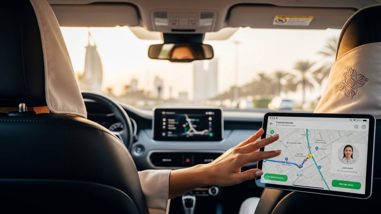 Safe female-friendly ride service in UAE: Your Guide