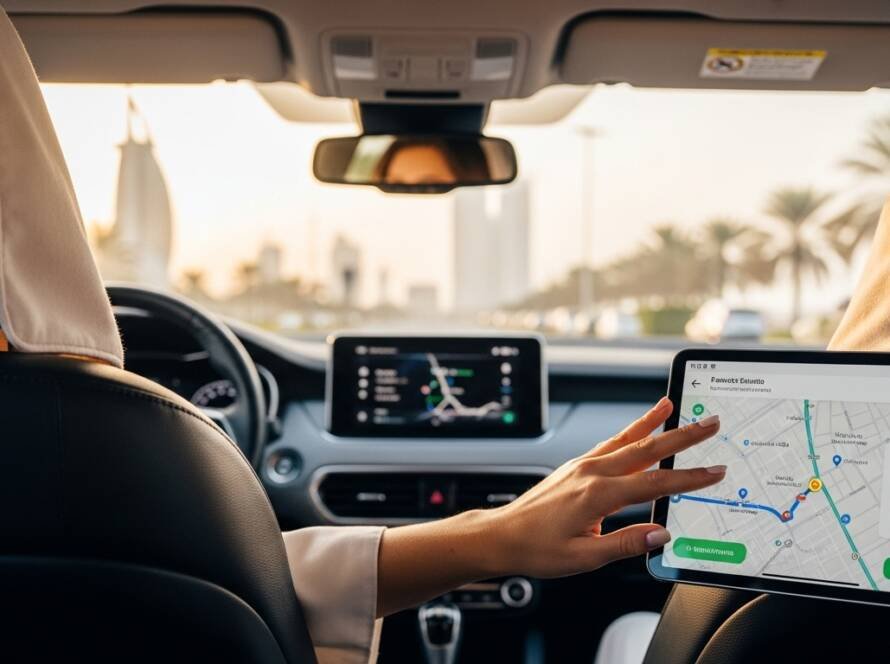 Safe female-friendly ride service in UAE: Your Guide