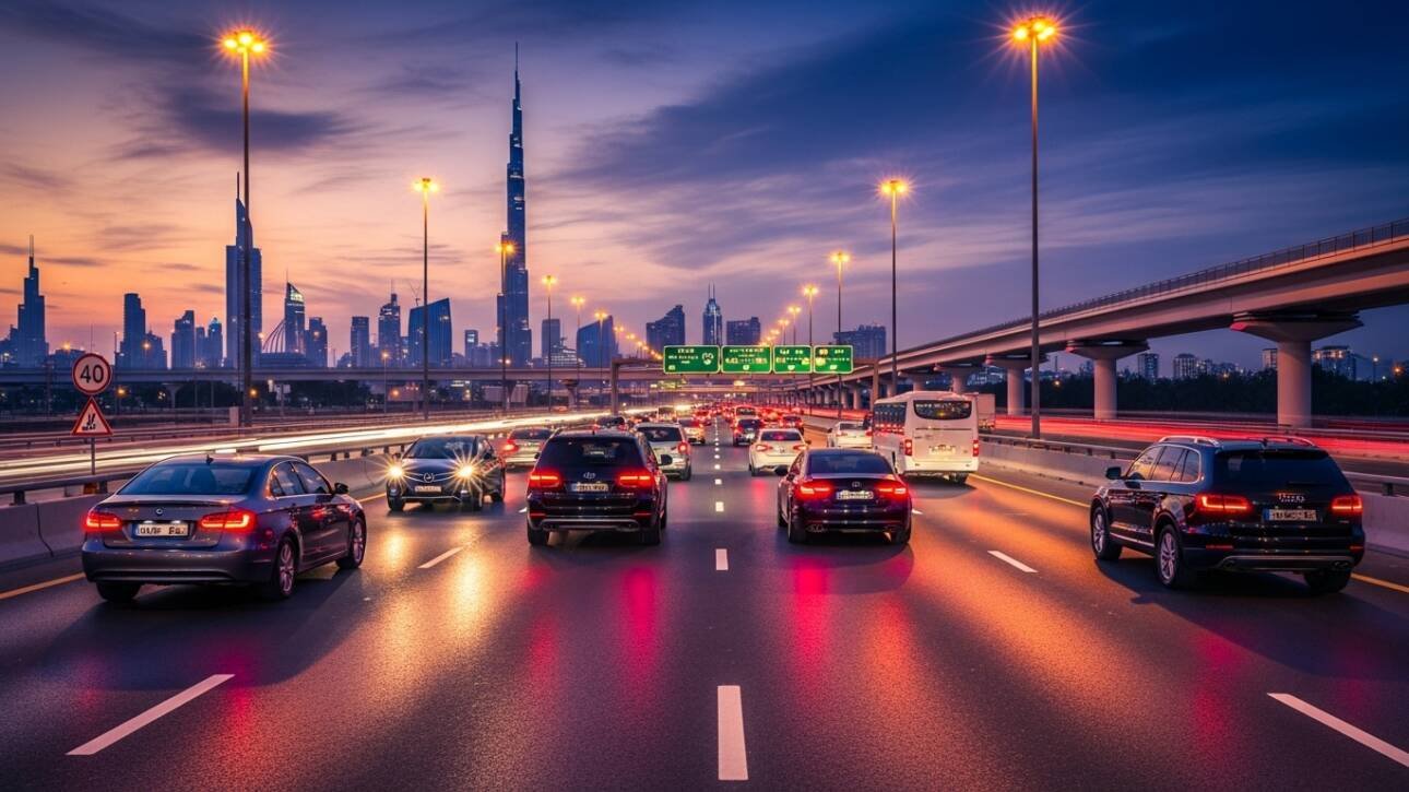 Safe transport UAE: Navigating Roads Securely