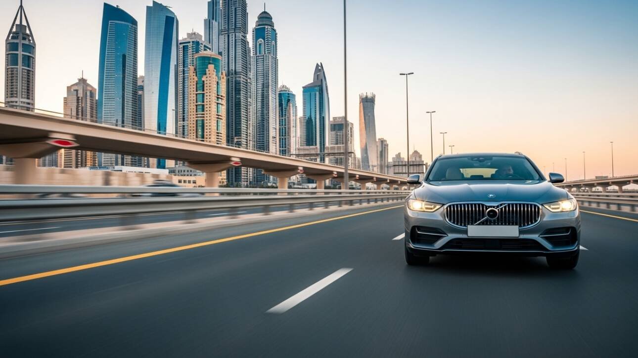 UAE intercity ride service: Your Guide to Seamless Travel