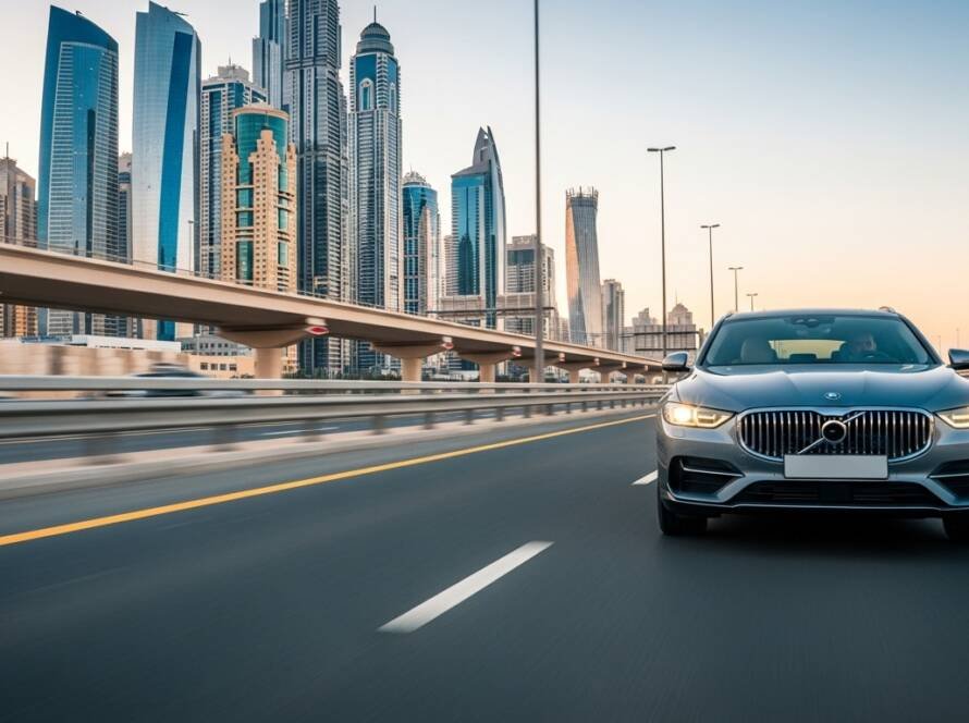 UAE intercity ride service: Your Guide to Seamless Travel