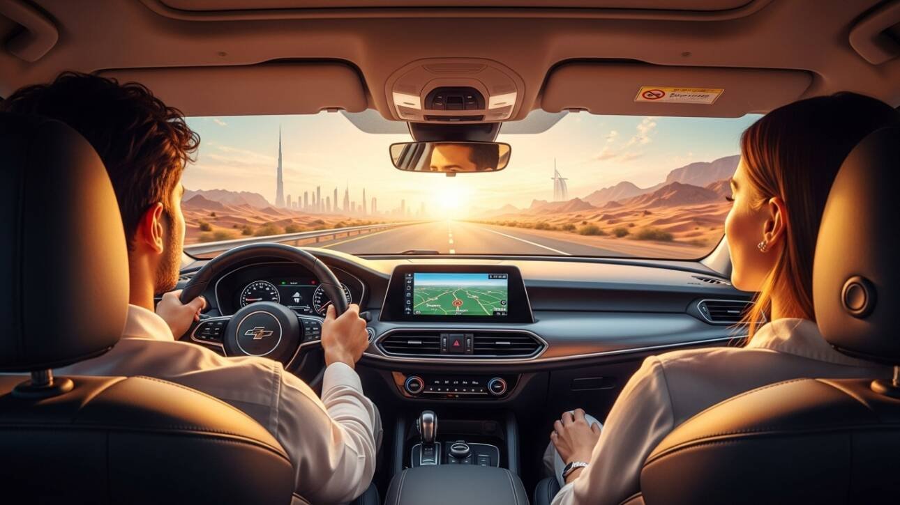 UAE long distance ride share: Your Ultimate Guide