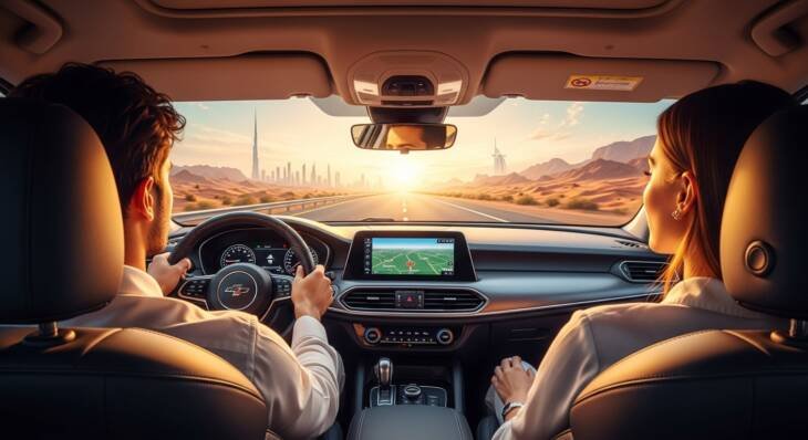 UAE long distance ride share: Your Ultimate Guide