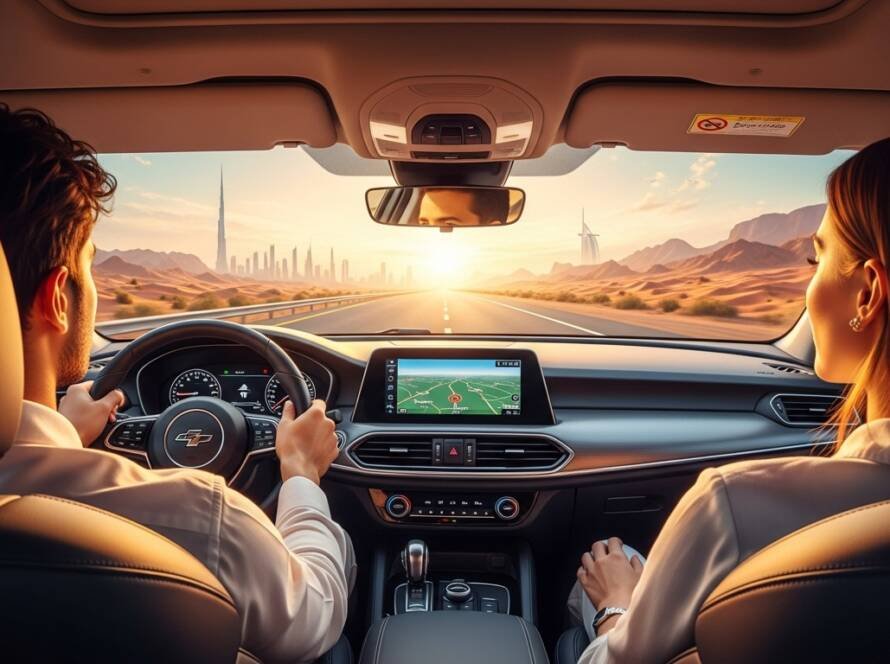 UAE long distance ride share: Your Ultimate Guide