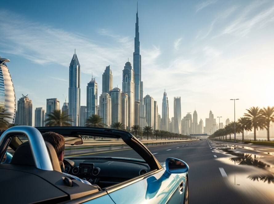 Weekend city tour rides Dubai: Your Perfect Getaway