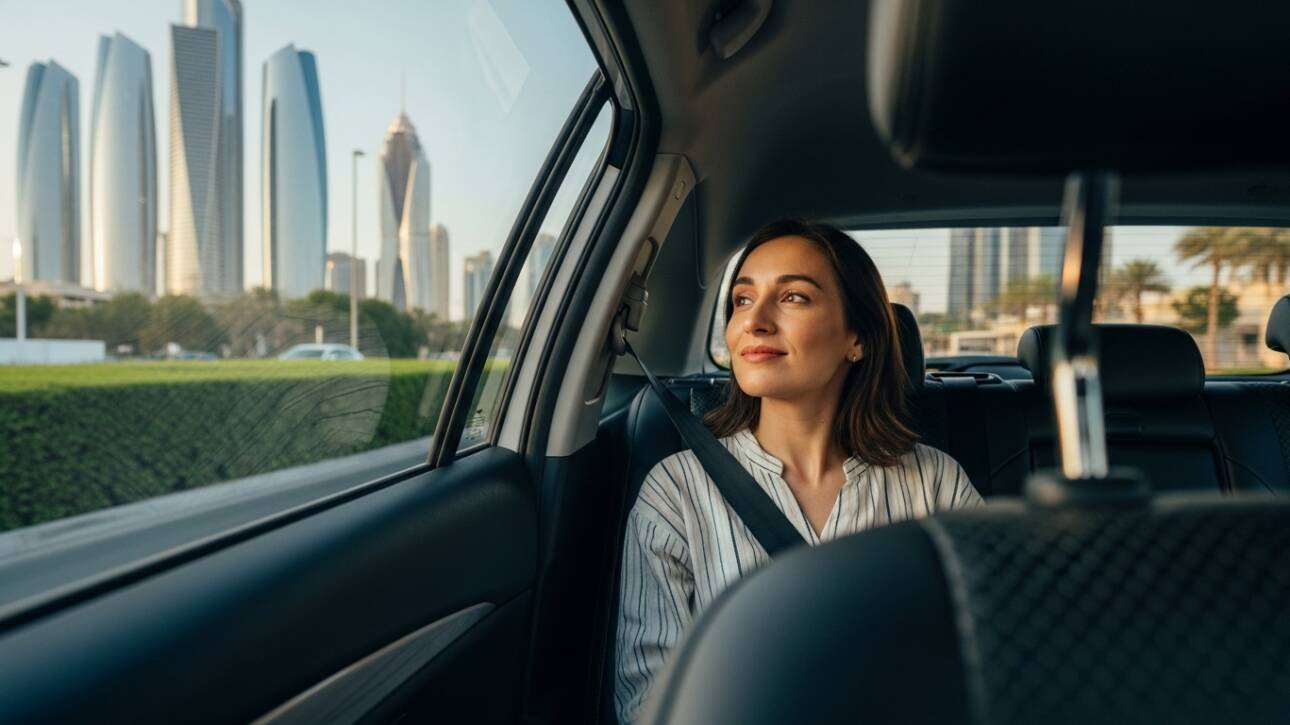 Women-friendly ride UAE: Safe Travel for Females