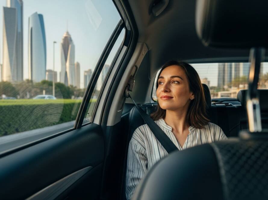 Women-friendly ride UAE: Safe Travel for Females