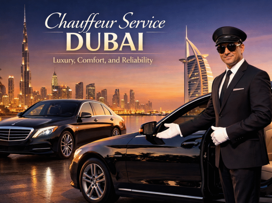 Chauffeur service Dubai: Luxury, Comfort, and Reliability