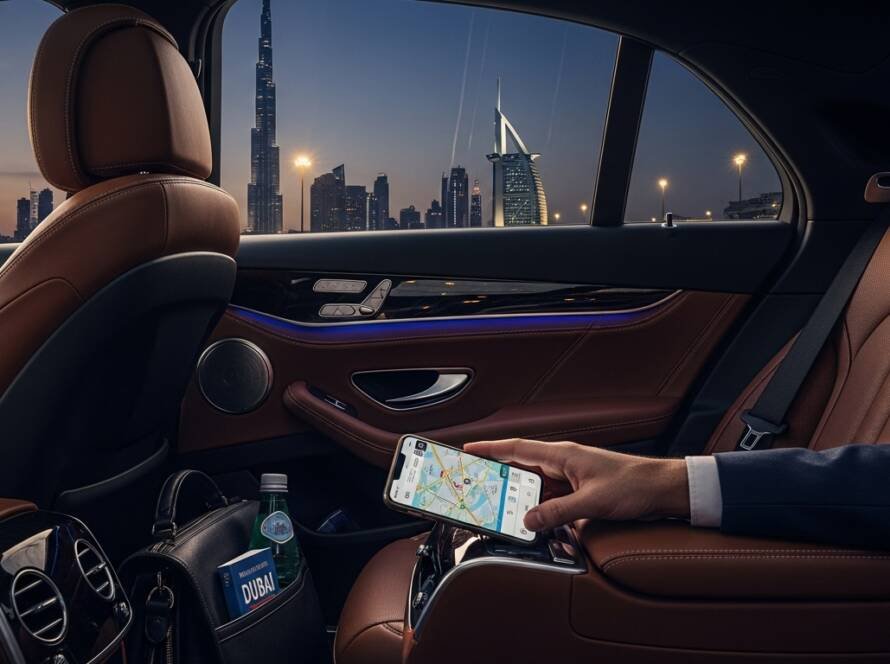 Airport car ride Dubai: Your Ultimate Guide
