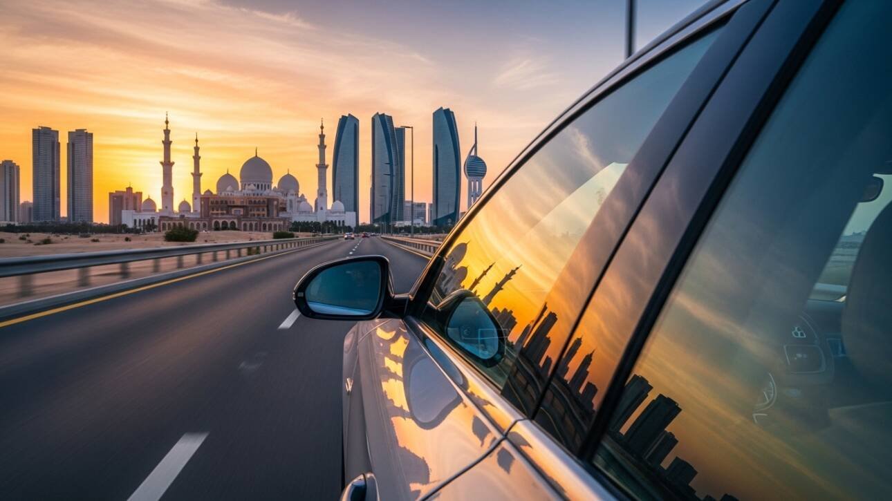 Best car travel Abu Dhabi: Your Ultimate Guide