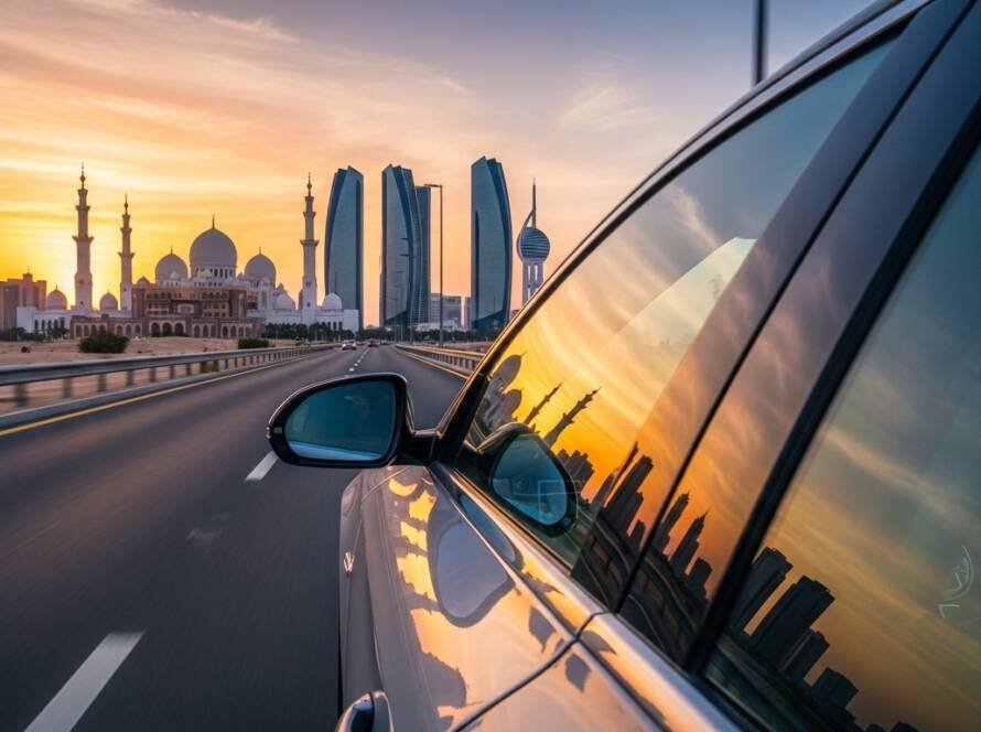 Best car travel Abu Dhabi: Your Ultimate Guide