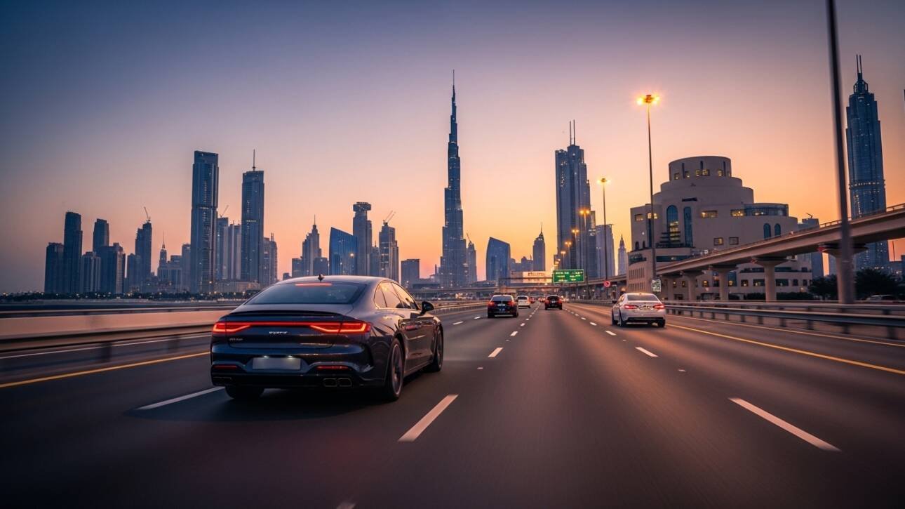 Best Ride service UAE: Your Ultimate Guide