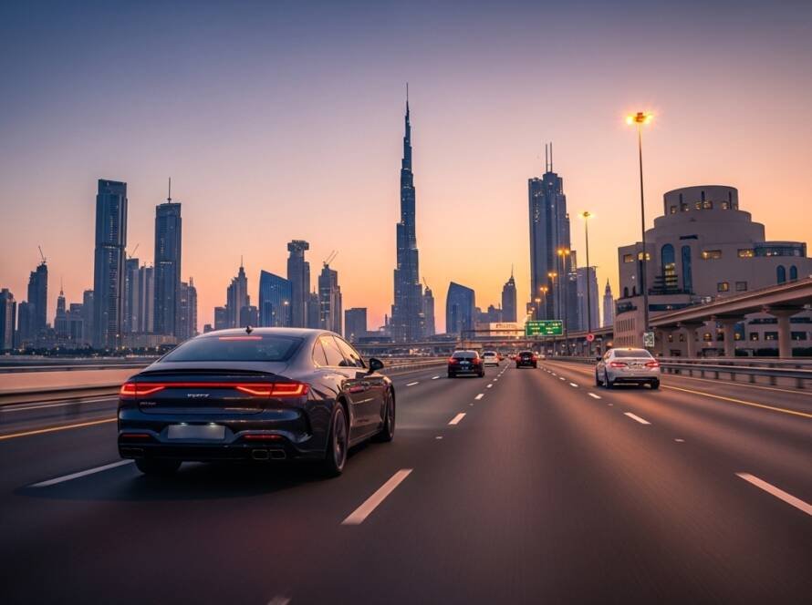 Best Ride service UAE: Your Ultimate Guide