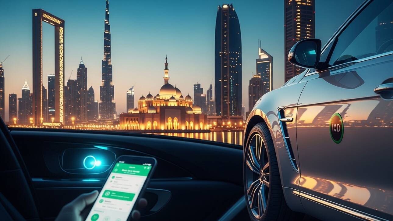 Best UAE Ride Service: Your Ultimate Guide