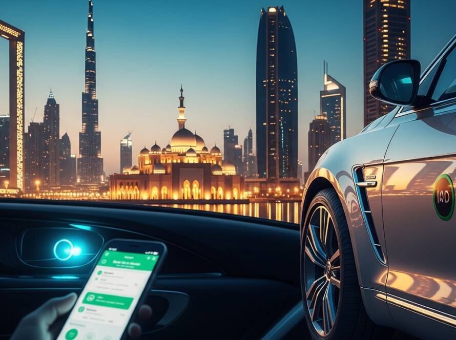 Best UAE Ride Service: Your Ultimate Guide